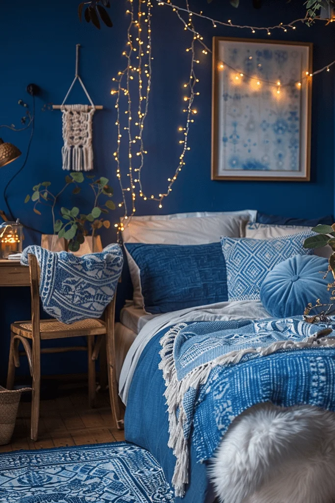 21 Light Blue Dorm Room Ideas