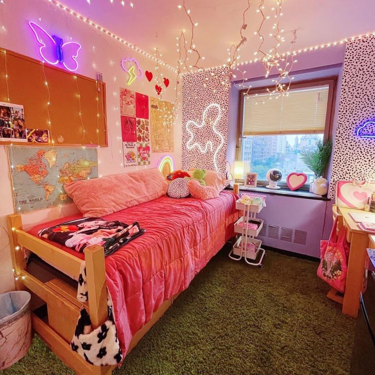 17 College Dorm Room Ideas: Create a Space You’ll Love