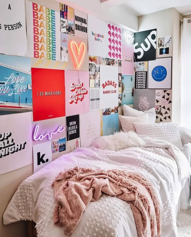 13 Cute Dorm Room Ideas That Feel Like Home