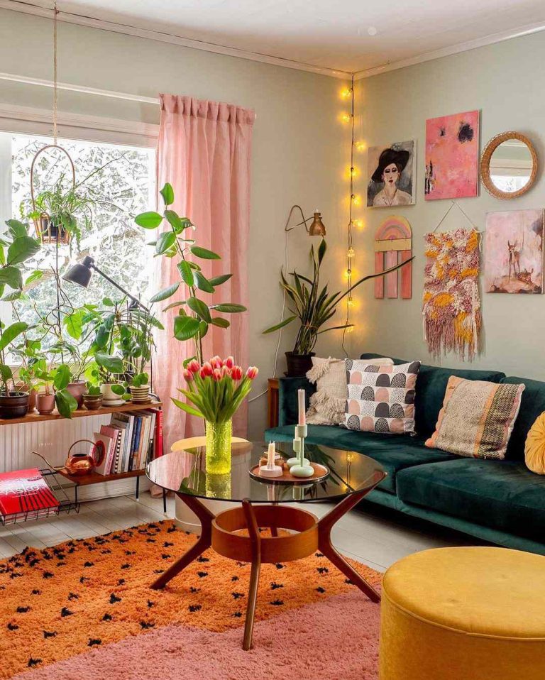 17 Dorm Living Room Ideas to Transform Your Space