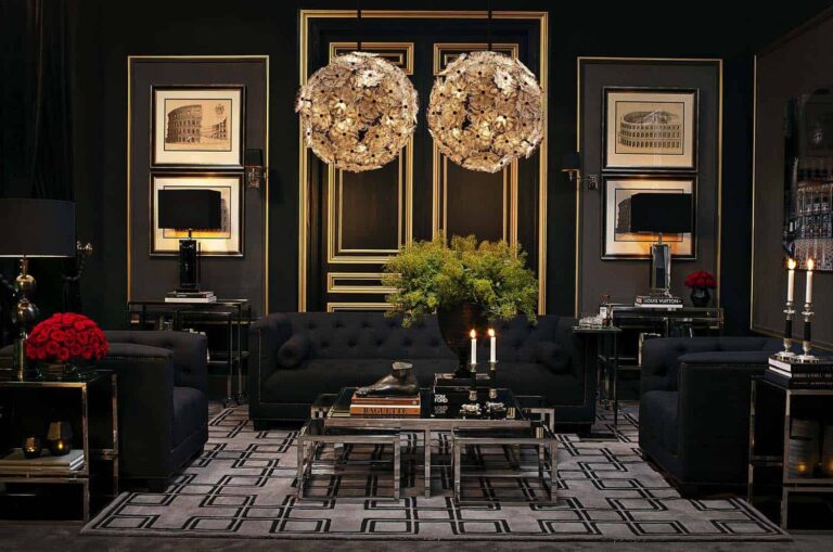 21 Stunning Black Couch Living Room Ideas to Elevate Your Home