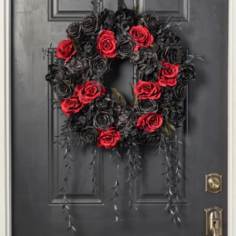 19 Goth Decor Ideas That Bring Dark Elegance Into Your Home