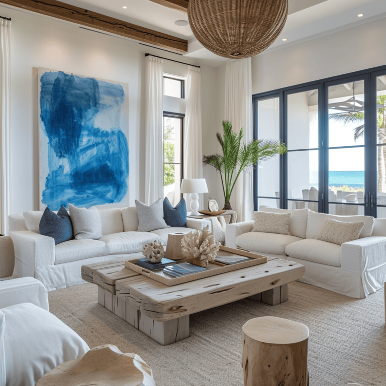 21 Modern Beach House Decor Ideas to Refresh Your Home