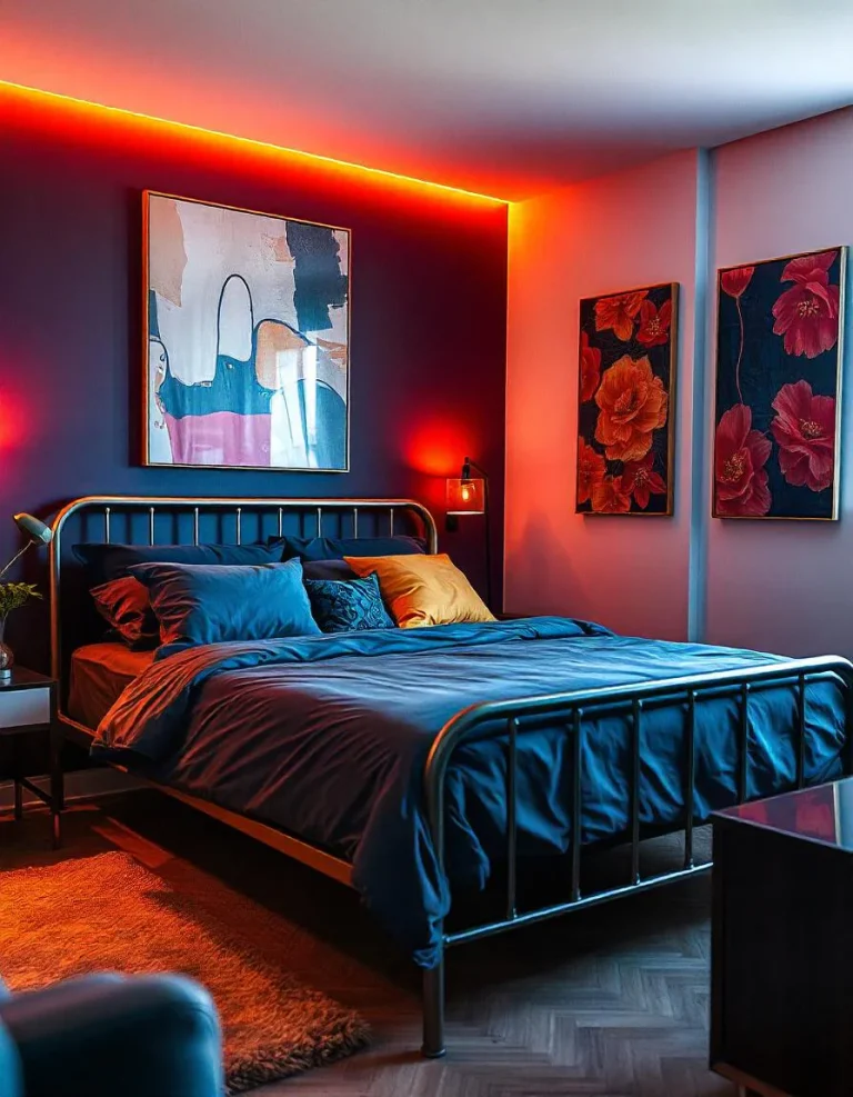 19 Dark Dorm Room Aesthetic Ideas to Elevate Your Space