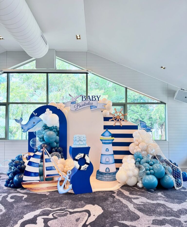 13 Neutral Baby Shower Ideas