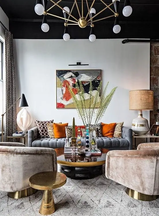 13 Modern Living Room Ideas to Elevate Your Space