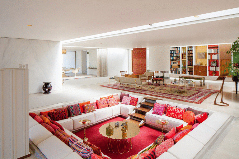 15 Sunken Living Room Ideas That Elevate Your Home Style