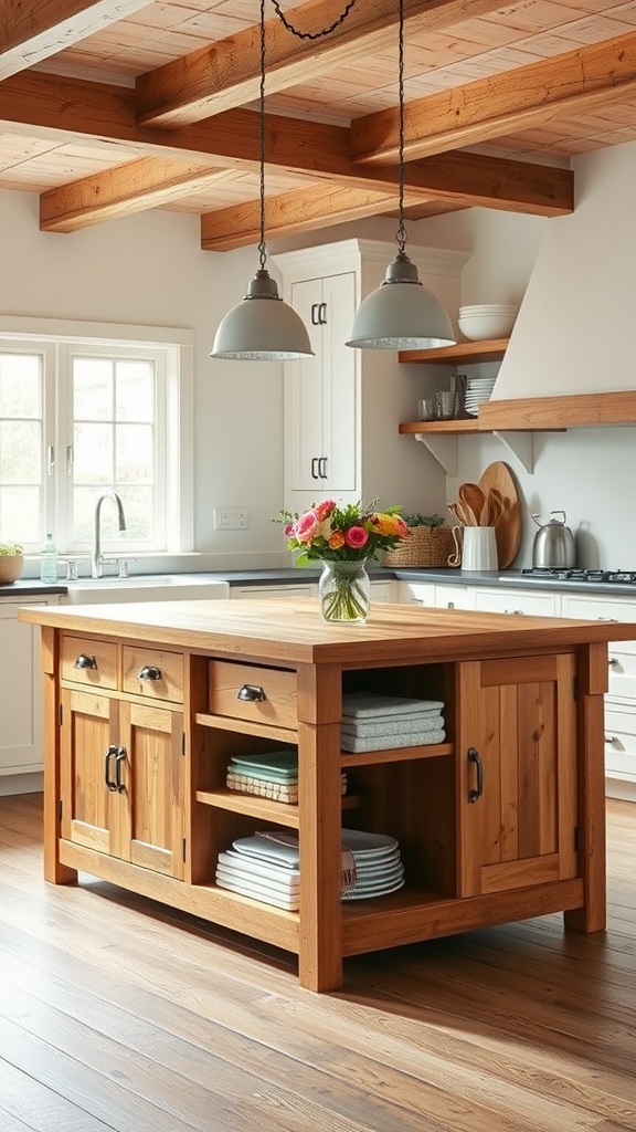 15 Charming Country Cottage Kitchen Ideas You’ll Love
