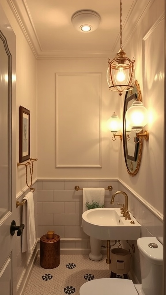 21 Creative Small Bathroom Decor Ideas You’ll Love