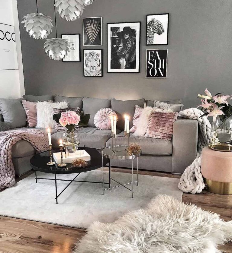 15 Stunning Grey Living Room Ideas to Transform Your Space