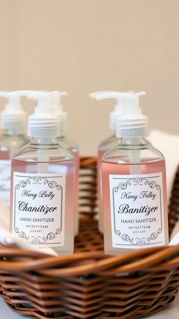 21 Creative Wedding Bathroom Basket Ideas for Your Big Day