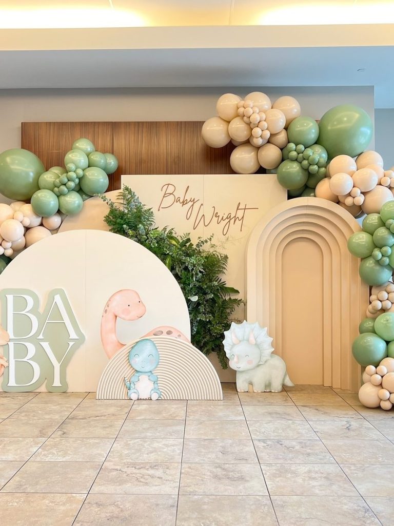 17 Sage Green Baby Shower Ideas to Celebrate in Style