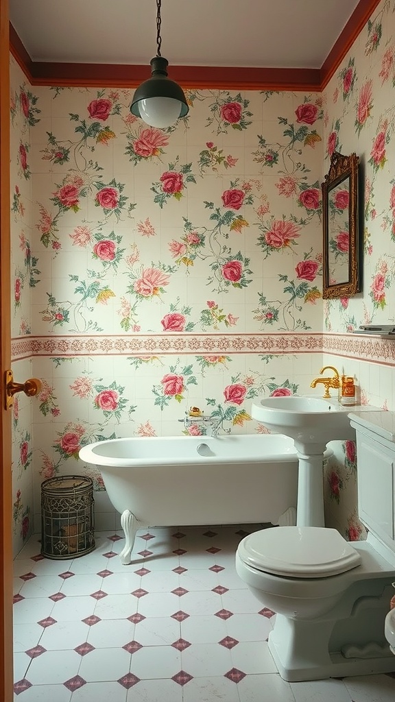 15 Stunning Bathroom Tile Combination Ideas for a Stylish Makeover