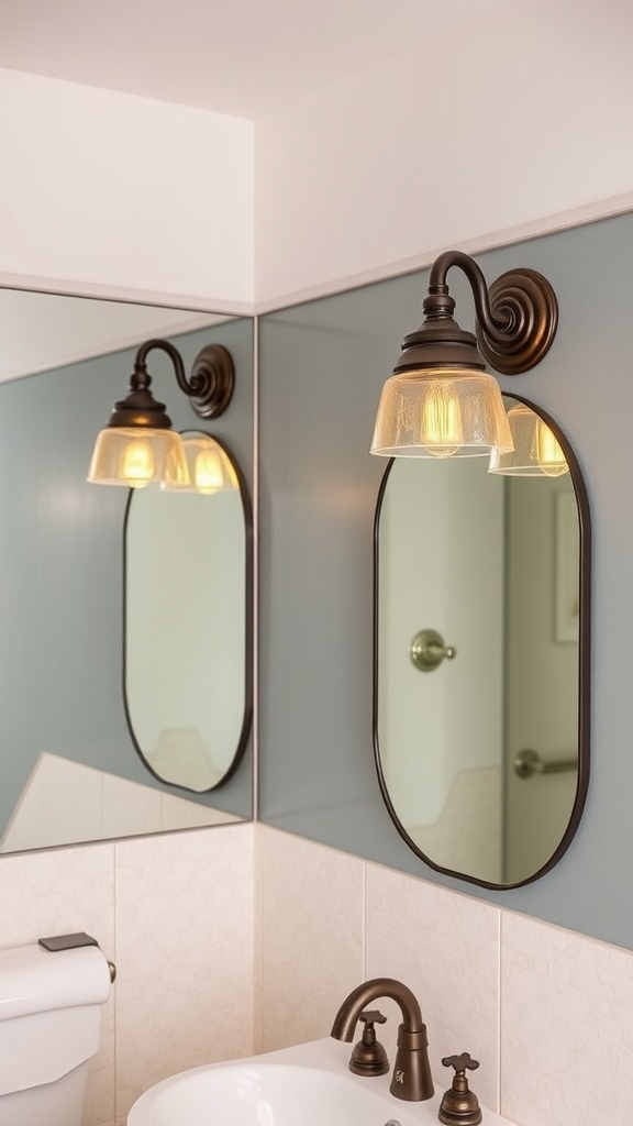 19 Stunning Bathroom Wall Light Ideas for a Bright Makeover