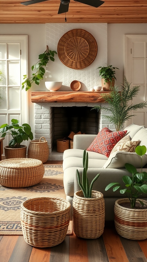 17 Charming French Country Living Room Decor Ideas