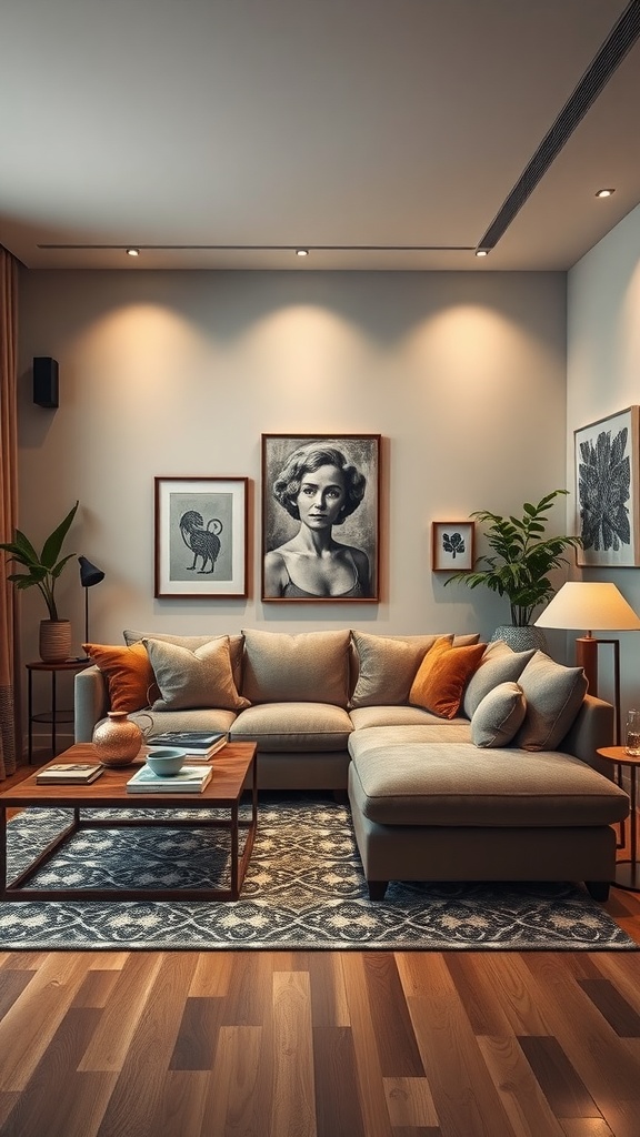 15 Stylish L-Shaped Sofas for Your Dream Living Room