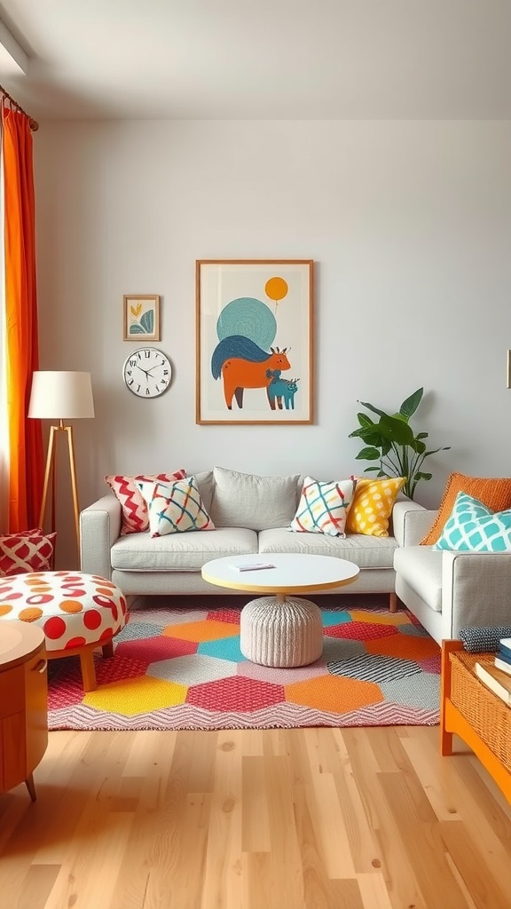 17 Unique Eclectic Living Room Ideas to Inspire Your Home Decor