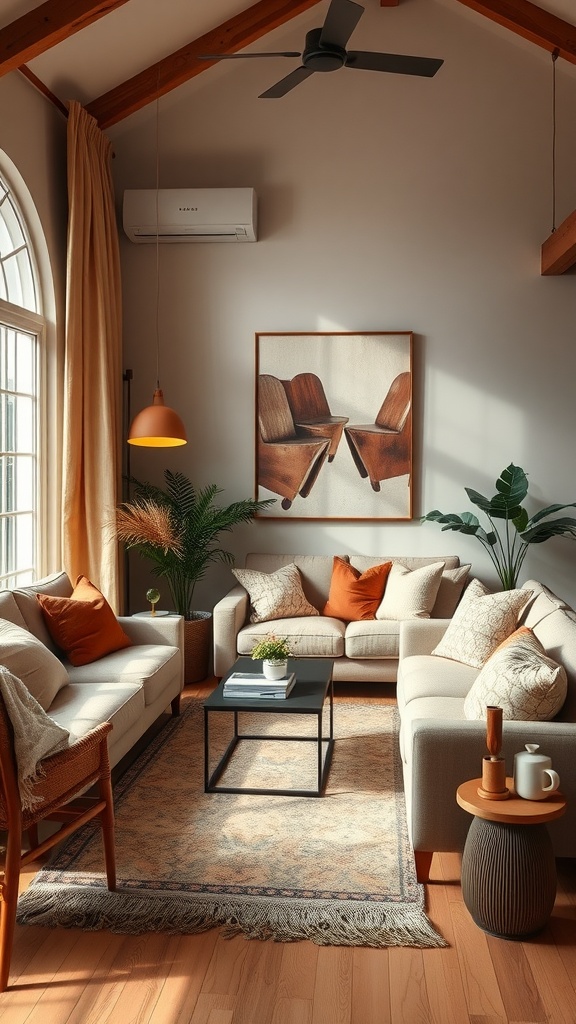 19 Cozy Living Room Ideas for a Warm and Inviting Space