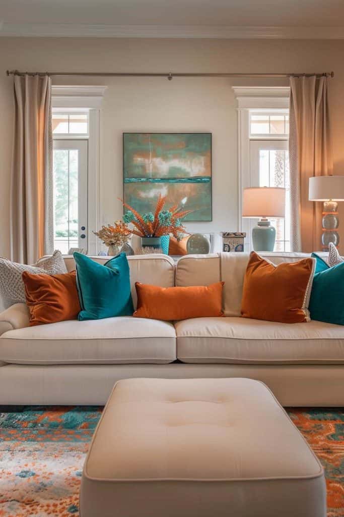 25 Dreamy Beige Living Room Decor Ideas