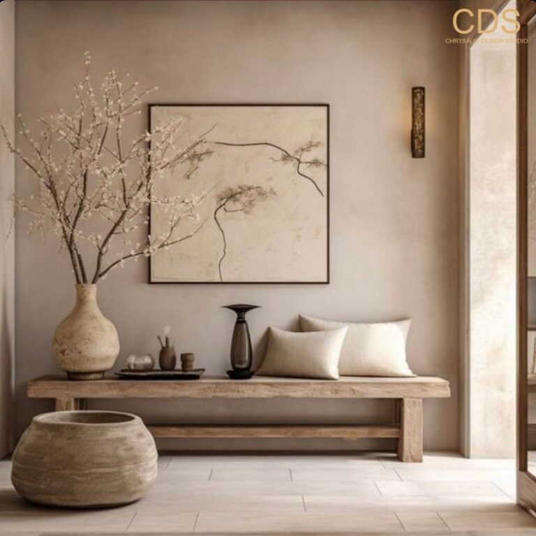 27 Wabi Sabi Living Room Ideas