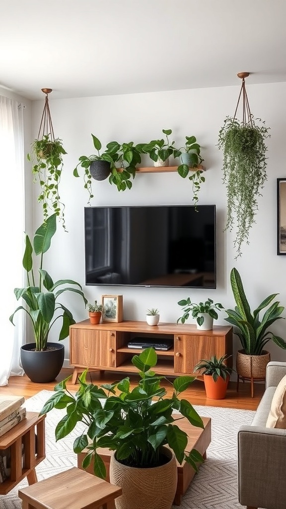 17 Stunning Frame TV Living Room Ideas to Elevate Your Space