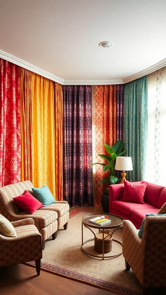 19+ Stunning Living Room Curtain Ideas You’ll Love