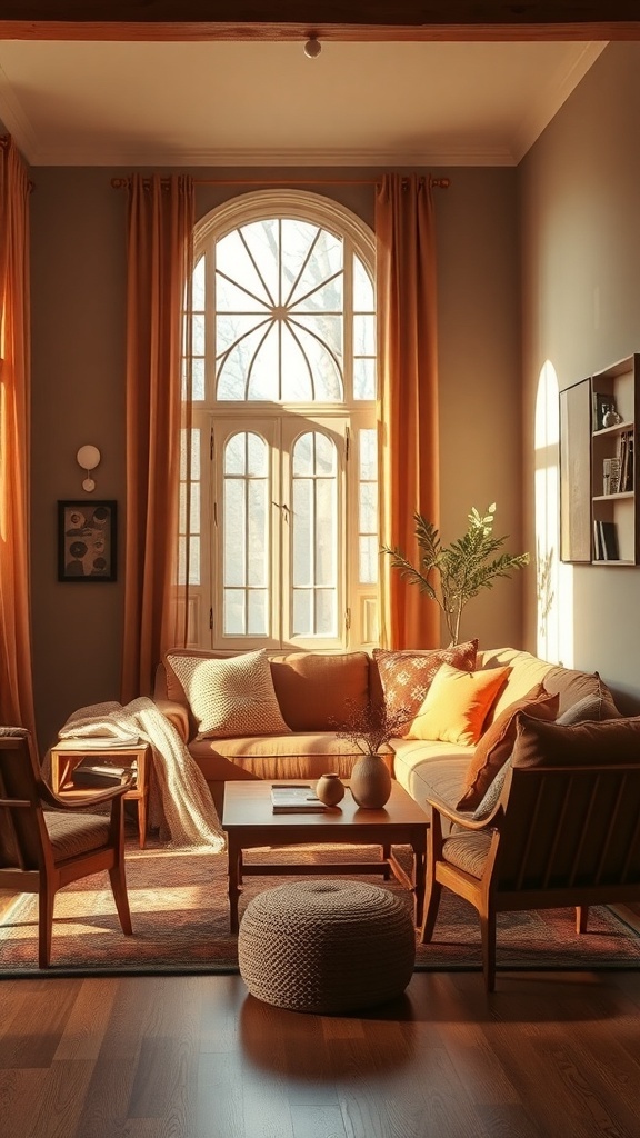 19 Cozy Transitional Living Room Ideas for a Perfect Blend of Comfort and Style