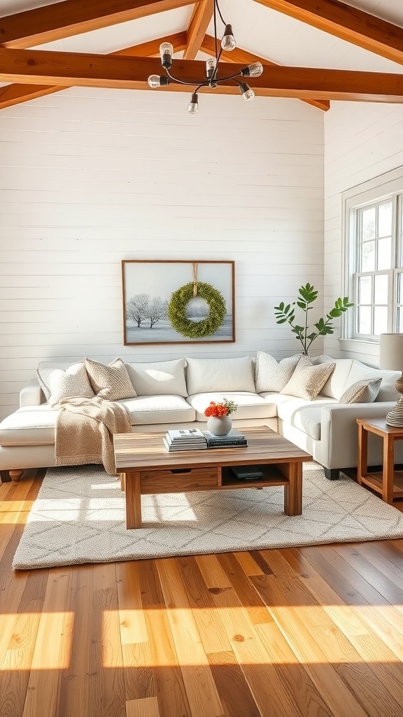 17 Cozy Country Living Room Ideas to Enhance Your Home Decor